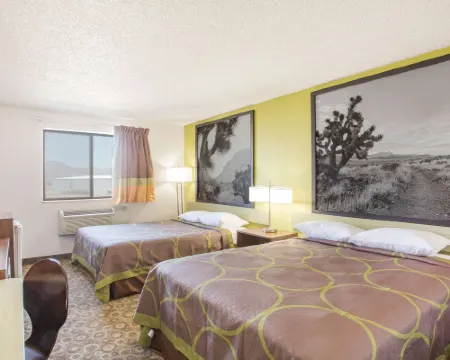 Super 8 by Wyndham Kingman Hotels in Kingman