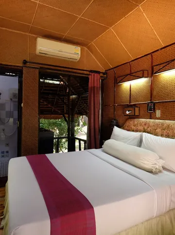 รูปภาพของFisherman's Hut , ขนำชาวเลโฮมสเตย์