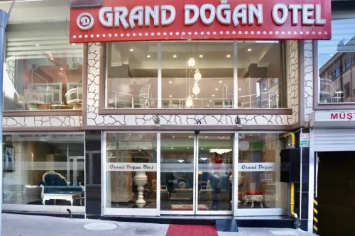 Grand Dogan Otel - Wifi