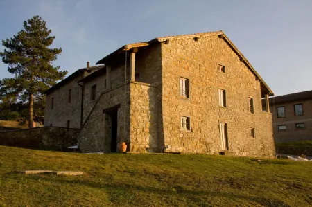 Gli Orzali Отели в г. Сан-Бенедетто-Валь-ди-Самбро