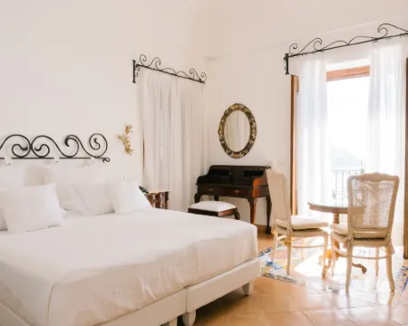 ヴィラ プリンチペ ジョヴァンニ ポジターノのホテル