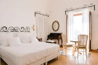Villa Principe Giovanni Hotel in zona Positano