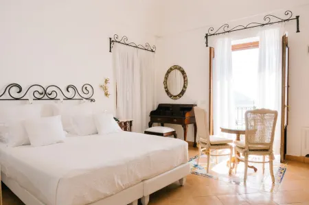 Villa Principe Giovanni Отели в г. Позитано