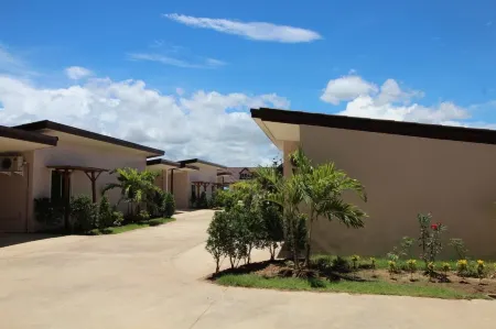 On Green Resort Отели рядом с достопримечательностью «Wat Nong Khao On»