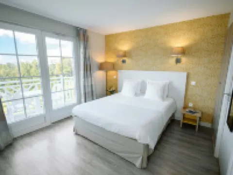 Résidence b'o Cottage - b'o Resort Thermal & Spa Hotels in Orne