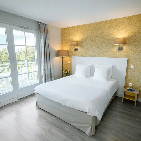 Résidence b'o Cottage - b'o Resort Thermal & Spa