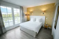 Résidence b'o Cottage - b'o Resort Thermal & Spa Hotel di Magny-le-Desert
