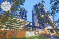 Grand Medini by RR JBcity