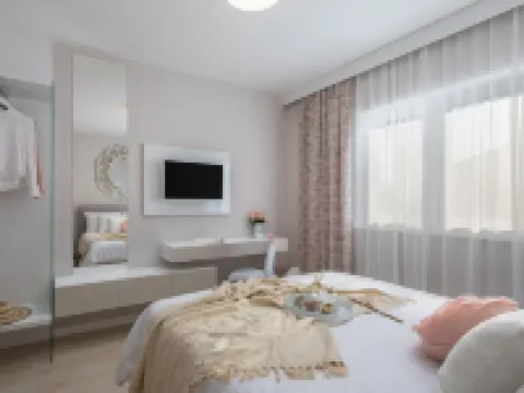 Villa Rose Zadarvillas Hotels in Nin