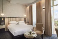 Best Western Premier Hotel des Vignes et des Anges Các khách sạn ở Pauillac