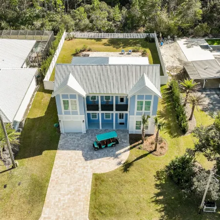 30A Beach House - Seacrest Serenity