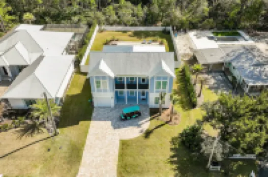 30A Beach House - Seacrest Serenity