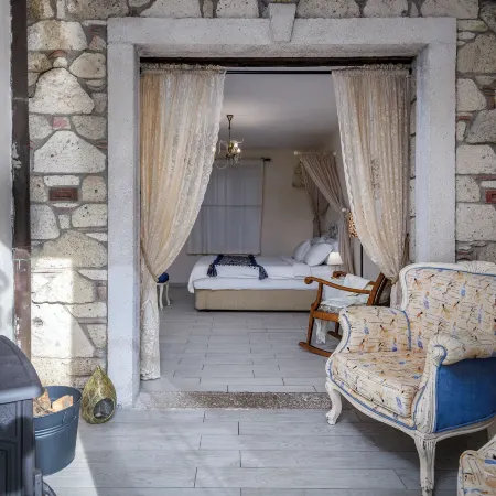 Alacati Sultan Konak Boutique Hotel