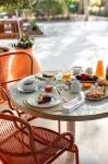 Hôtel et Restaurant La Bastide Bourrelly - Mathias Dandine - Teritoria - petit déjeuner