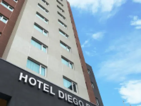 Hotel Diego de Almagro Temuco Express Hoteles en Temuco