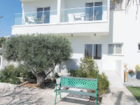 Themis Apartments Hotels in Voroklini