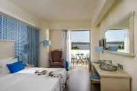 Angela Suites Boutique Hotel Các khách sạn ở Vrachasi