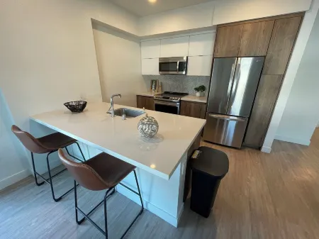 Modern Retreat in Koreatown