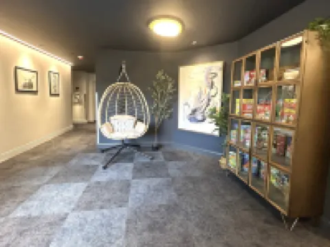 Le Héron - Studios Nature