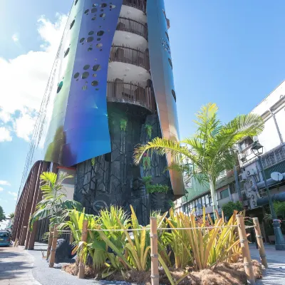 Maitai Express Tahiti Hotels near Protestant Church of Paofai