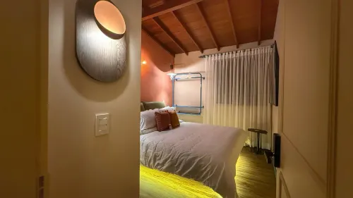 Autenthico Provenza Hotel Medellin - Wifi