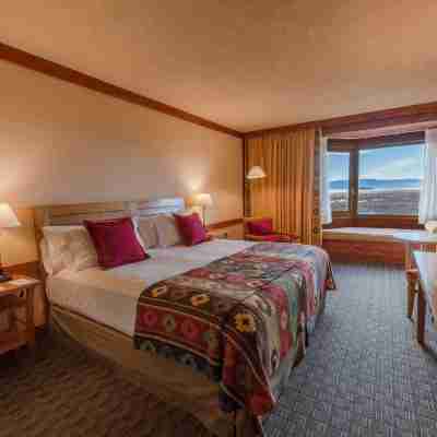 Mirador del Lago Hotel Rooms