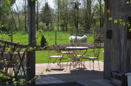 Maison d'Hotes la Clé des Champs