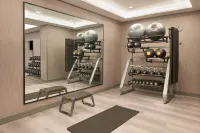 Courtyard by Marriott Kitchener - salle de sport