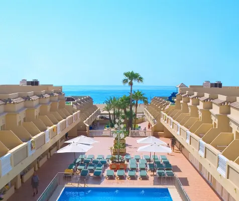 Hotel RH Casablanca Suites Hotels in Peniscola