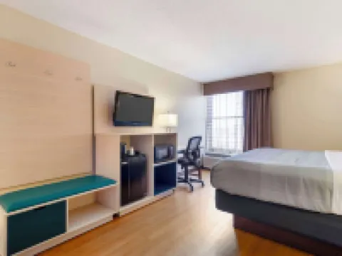 クオリティ イン バレー - ウェスト ポイント チェンバースのホテル