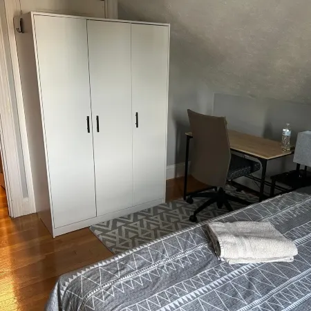 Homestay Bnb Near Downtown Boston