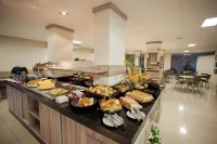 Estoril Hotel - Morgenmad