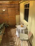 On the Terrace