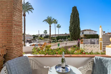 Beautiful Family Apartment in Riviera del Sol by Costarentals - Ref 24