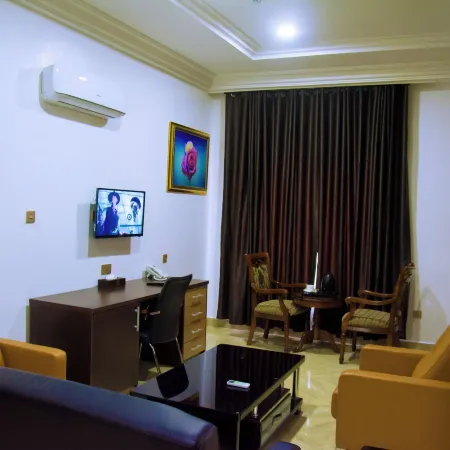 Immaculate Golden Hotels Limited