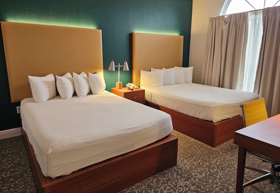 Best Western Lake Buena Vista Resort HotelOver view