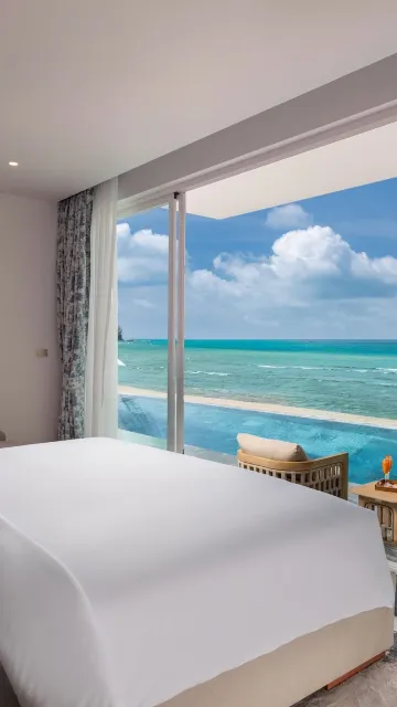 วิลล่าหรู วิวชายหาด