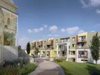 Domitys le Domaine d'Agate Hotels in Aisne