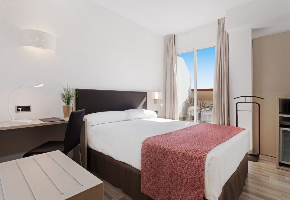 Hotel Catalonia HispalisOver view