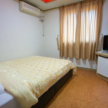 Suanbo Saipan Hot Spring Hotel