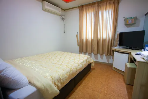 Suanbo Saipan Hot Spring Hotel - 2-stjärniga