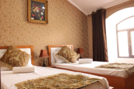 Хостел Грин Хаус