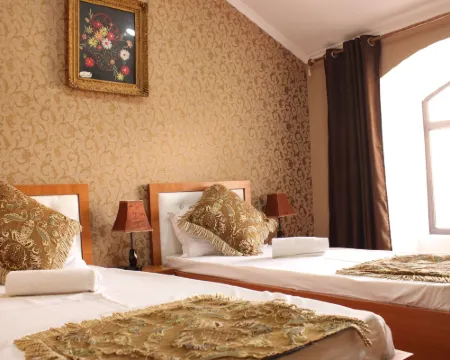 Green House Hostel Hotels in Dushanbe