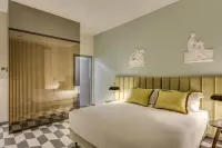 โรงแรมโอติวุม - ที่มีอ่างอาบน้ำ