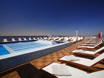 Steigenberger Omar El Khayam Nile Cruise - Every Monday from Aswan for 07 & 04 Nights