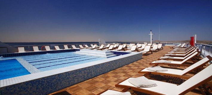 Steigenberger Omar El Khayam Nile Cruise - Every Monday from Aswan for 07 & 04 Nights Hôtels à&nbsp;: Assouan