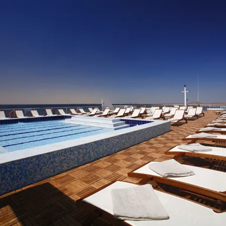 Steigenberger Omar El Khayam Nile Cruise - Every Monday from Aswan for 07 & 04 Nights