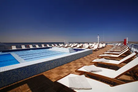 Steigenberger Omar El Khayam Nile Cruise - Every Monday from Aswan for 07 & 04 Nights Отели рядом с достопримечательностью «Aswan Railway Station»