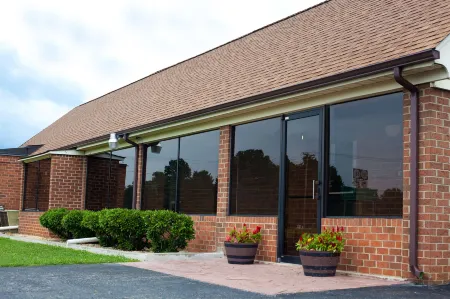 Timberlake Motel Отели в г. Форест