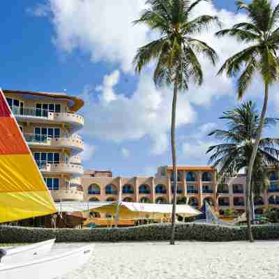 Accra Beach Hotel Hotel Exterior